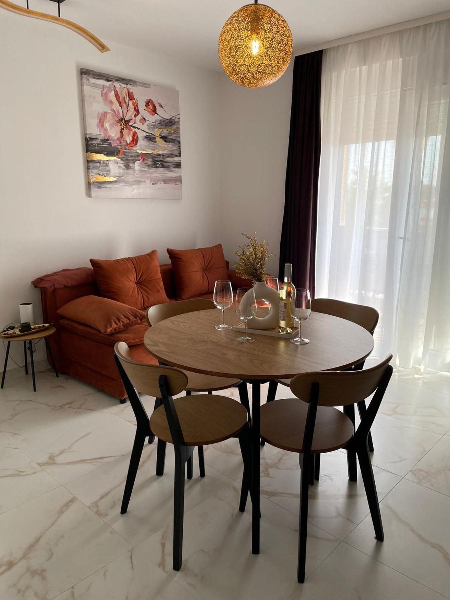 Arba Sunshine Apartment Rab Town Ngoại thất bức ảnh